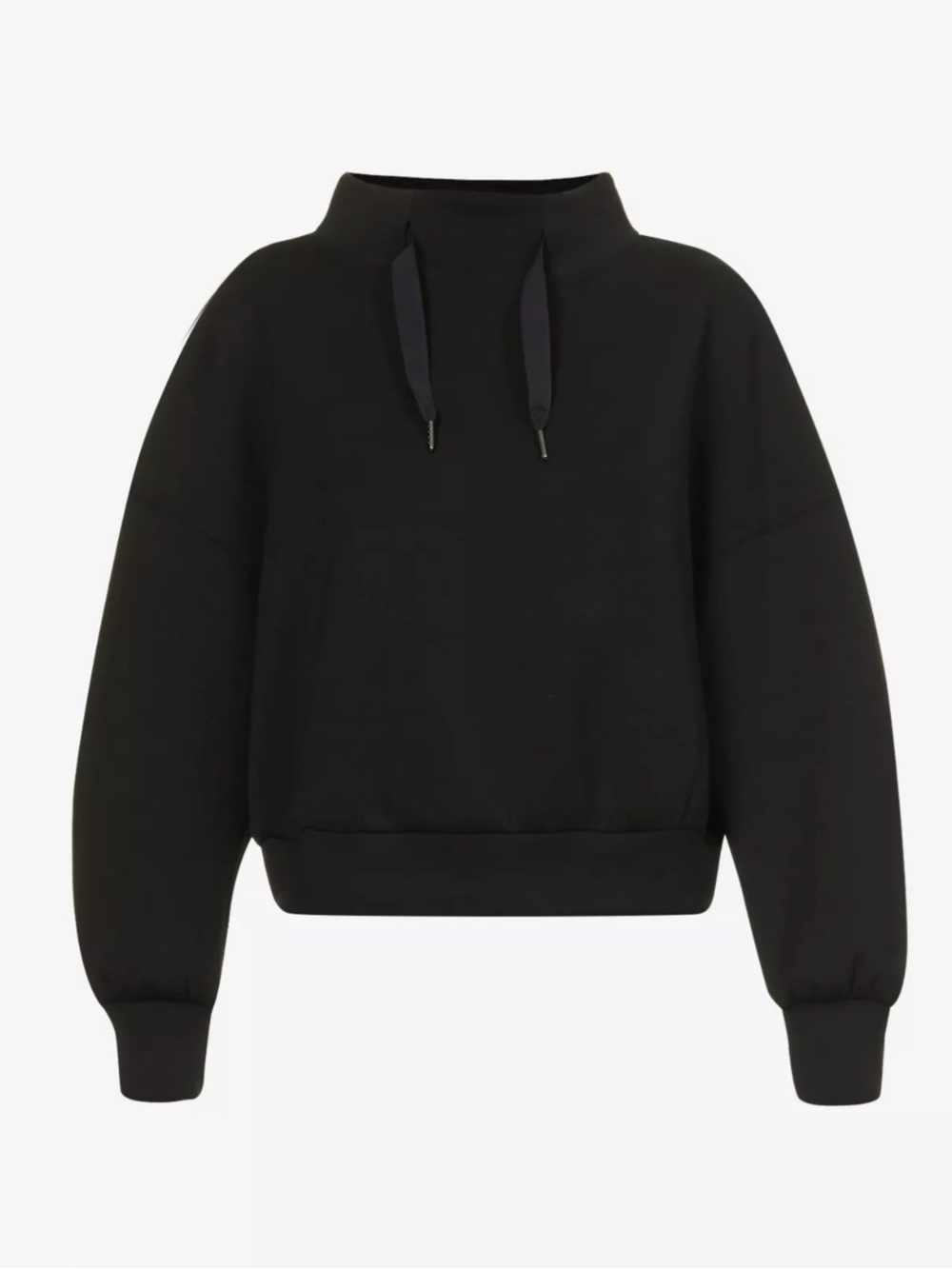 SPANX AirLuxe At the Hip stretch-jersey sweatshirt